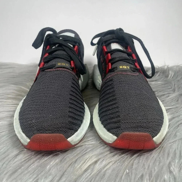 Adidas EQT Support Ultra 93/17 Yuanxiao 9.5 Black Red DB2571 NMD 350 Primeknit - Picture 4 of 10